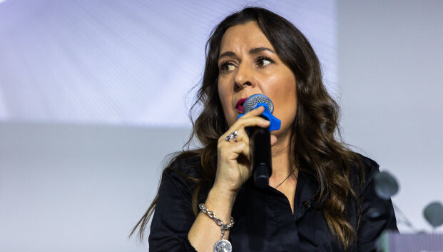 Kristina Sabaliauskaitė: pasirodžius knygai vie&scaron;osios reakcijos nustebino ir nuliūdino
