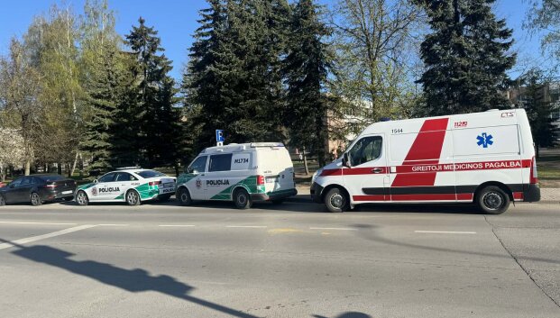 I&scaron;puolis Marijampolėje: kokia nukentėjusių moksleivių būklė?