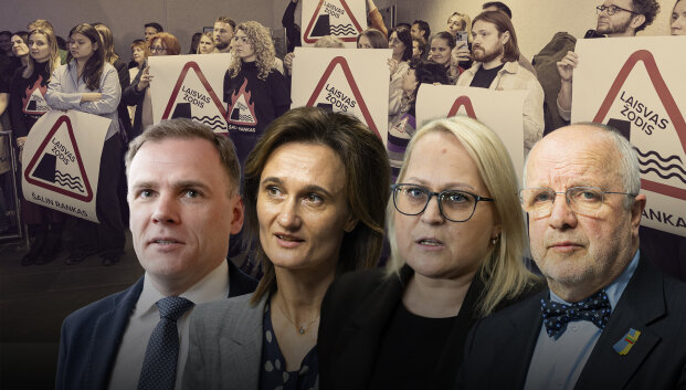 Drama dėl LRT: reikalingos ar nereikalingos įstatymo pataisos?