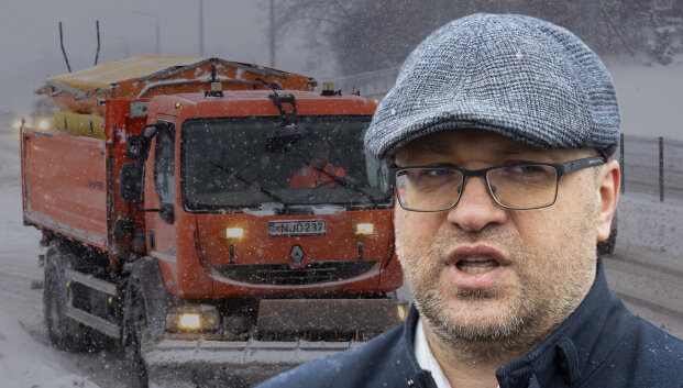 Vilniaus etikos sargai paskelbė verdiktą dėl Nemunaičio kalbų apie &bdquo;Grindą&ldquo; ir druską