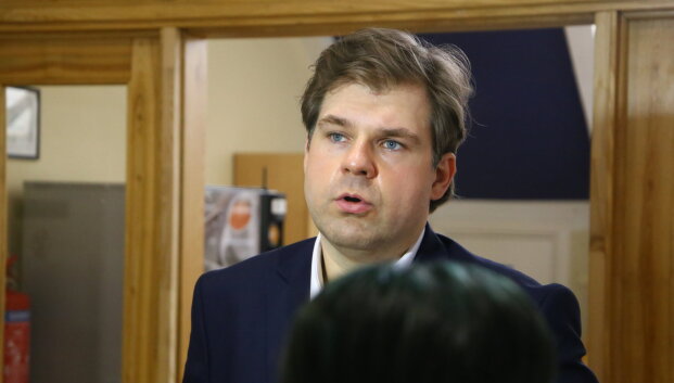 Už grotų siunčiamas Kristijonas Barto&scaron;evičius policijai žada prisistatyti pats