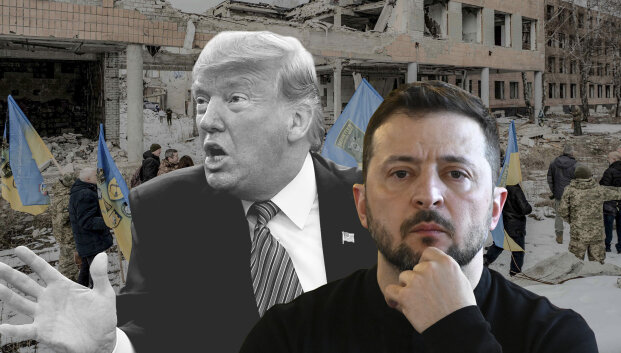 &bdquo;Tai nėra pasaka su laiminga pabaiga&ldquo;: politologas T.Janeliūnas įvertino D.Trumpo smūgį Ukrainai