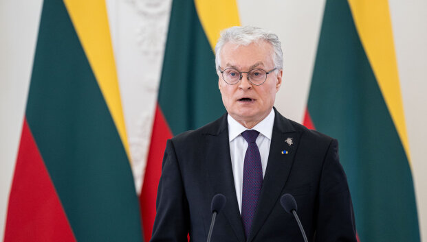 Patarėjas: prezidentas pritaria vieni&scaron;ų moterų pagalbiniam apvaisinimui, nustačius nevaisingumą