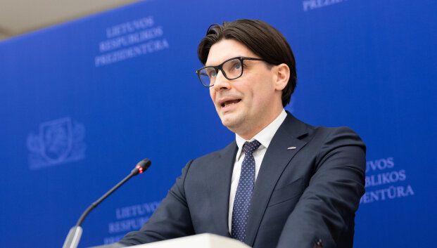 Prezidento patarėjas: &bdquo;Ignitis grupės&ldquo; delistingavimui nėra pinigų, trūksta argumentų dėl jo tikslo