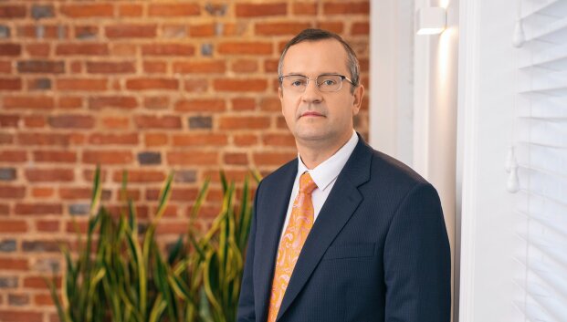 &bdquo;Kaunas 2022&ldquo; ambasadorius advokatas E.Rapolas: geras teisininkas turi būti kūrybingas