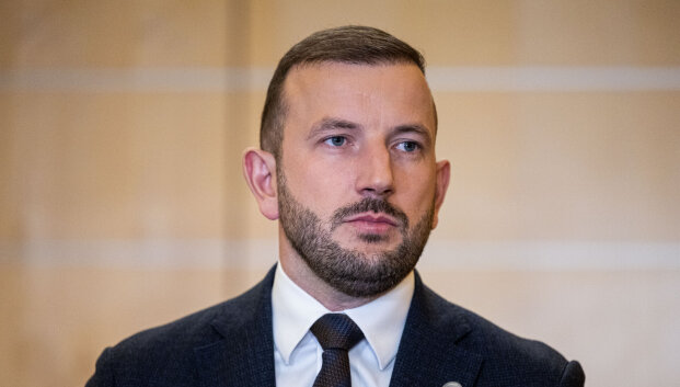 Virginijus Sinkevičius: Saulius Skvernelis turės stabdyti narystę partijoje, &scaron;i skirs laikiną vadovą