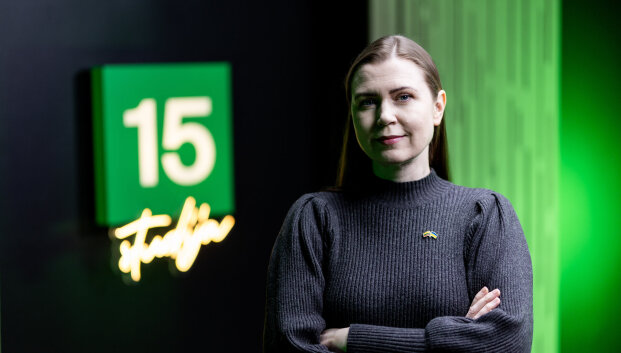 Ar kairiųjų tyla rei&scaron;kia būsimą audrą? &Scaron;akalienė mano, kad partijai reikalingas sujudimas