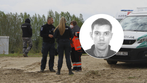 Nužudytą sugėrovą kieme užkasęs mažeiki&scaron;kis pasislėpė nuo bausmės: aukos artimieji bijo ker&scaron;to