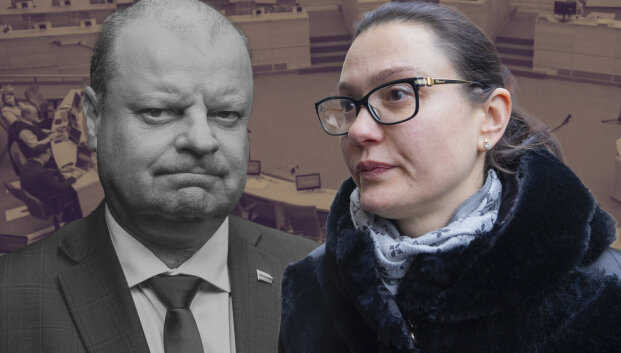 Vienu metu &ndash; ant kelių kėdžių: Agnės Silickienės karjeros vingiai