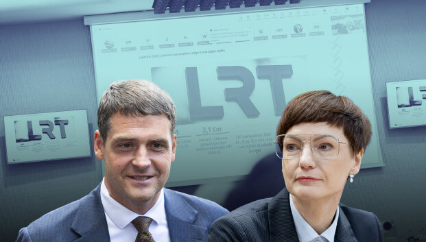 &bdquo;Au&scaron;rietis&ldquo; laukia duomenų apie politikus LRT eteryje: &bdquo;Remigijų labiau nori minėti už akių&ldquo;