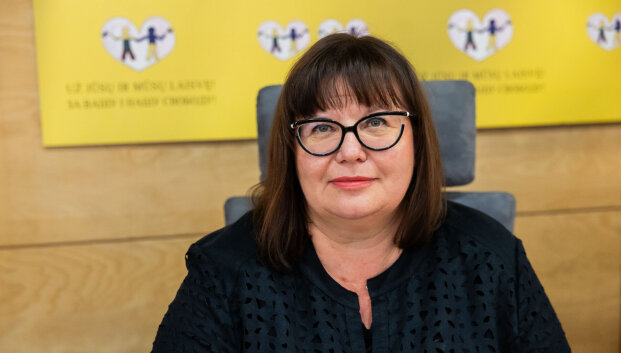 Socdemų seniūnė kratas &bdquo;au&scaron;riečių&ldquo; kabinetuose vertina blogai, bet ragina sulaukti i&scaron;vadų