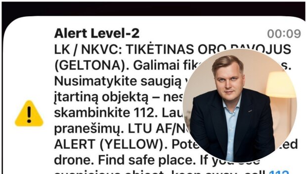Ką daryti pajutus nerimą po pavojaus signalo naktį?