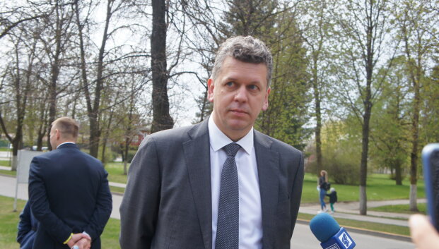 Atleistas dėl anoniminių skundų? Buvęs &Scaron;iaulių ligoninės vadovas teisme kovoja dėl posto