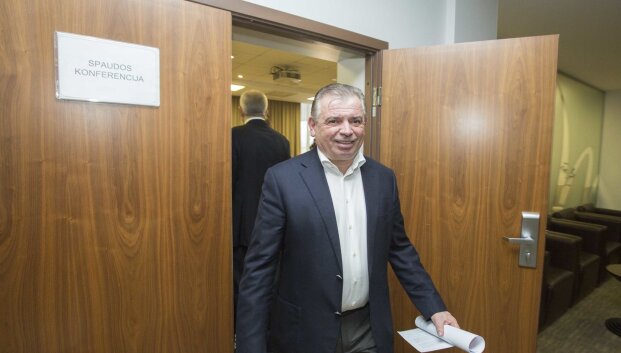 &bdquo;Arvi&ldquo; vadovas V.Kučinskas: Rusijos bendrovės ker&scaron;ija, nes nusprendėme apsivalyti nuo &scaron;iuk&scaron;lių