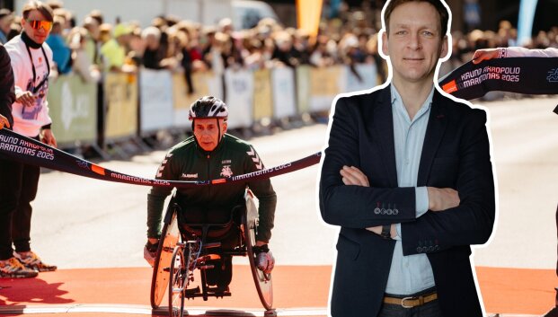 Praėjusių metų čempionui &ndash; &scaron;iemet &bdquo;ne&ldquo;: &bdquo;Man tai skamba kaip diskriminacija&ldquo;