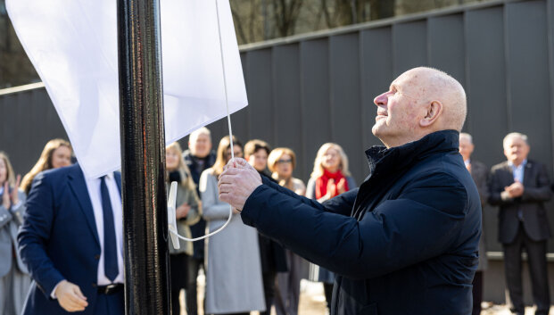 Kovo 11-osios Aktą &bdquo;&scaron;lifavęs&ldquo; teisininkas kuklus: &bdquo;Dokumentas tapo grak&scaron;tesnis&ldquo;