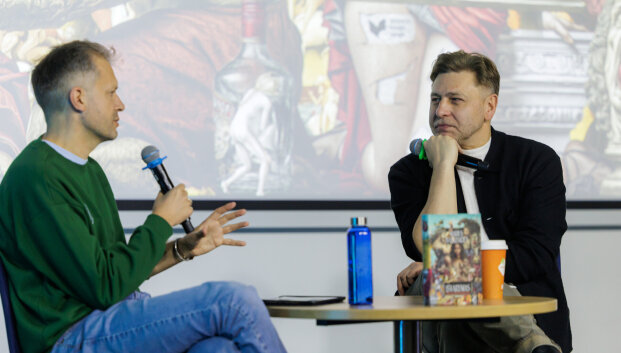 Marius Iva&scaron;kevičius: &bdquo;I&scaron;siveržę i&scaron; Sovietų Sąjungos turėjome didelį kompleksą, kad esame nepilnaverčiai&ldquo;