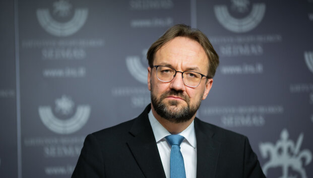 Iniciatyvą atsisakyti pensijų anuitetų prievolės turėtų rodyti ministerijos, sako Gediminas &Scaron;imkus