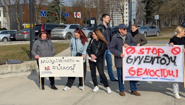 Elektrėnai reikalauja naikinti Kazoki&scaron;kių sąvartyno veiklos leidimą ir ie&scaron;koti atliekoms naujos vietos