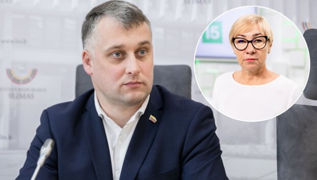 Ar tikrai Jurgita &Scaron;iugždinienė sakė, kad per daug žmonių turi auk&scaron;tąjį i&scaron;silavinimą?