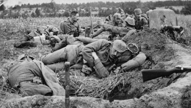 &bdquo;Barbarų pasaulis&ldquo; ir &bdquo;lietuvi&scaron;koji Bavarija&ldquo;: ką Pirmojo pasaulinio karo metais Lietuvoje fotografavo vokiečių kareiviai?