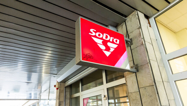 Planuojamas &bdquo;Sodros&ldquo; biudžeto pervir&scaron;is kitąmet &ndash; 1,46 mlrd. eurų