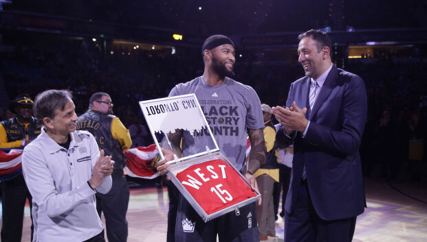 NBA blyksnis: Vlade Divaco pažadai ir Oskaras už geriausią vaidybą