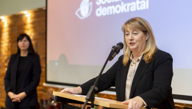 Politologai: socialdemokratų kuriama intriga rodo, kad jų pagrindinis taikinys &ndash; ne prezidento rinkimai