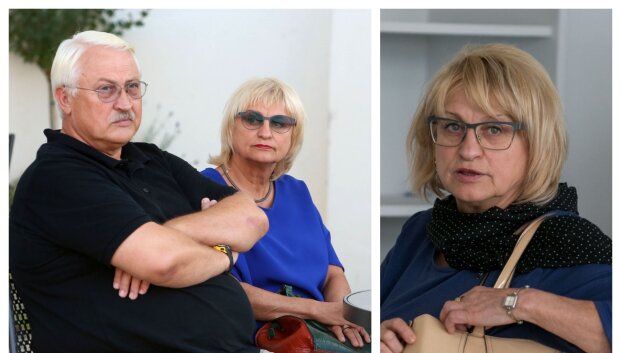 Kruize prie Italijos su vyru užstrigo Dalia Kutraitė-Giedraitienė: tris savaites &ndash; nė žingsnio i&scaron; kajutės