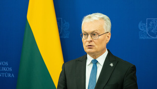 Gitanas Nausėda: jei sprendimų dėl koalicijos nebus iki gegužės pabaigos, vėliau jų gali ir nebūti