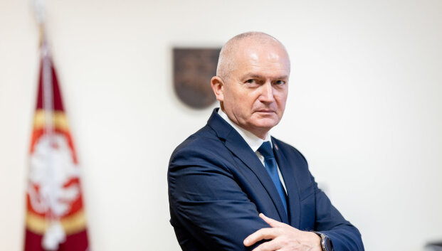 FNTT vadovo postą palikęs A.Mikulskis: teisme gali paai&scaron;kėti naujų aplinkybių greitųjų testų pirkimo byloje