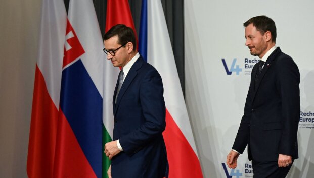 Vi&scaron;egrado ketvertas: aljansas, kuris buvo ir kurio nebėra?
