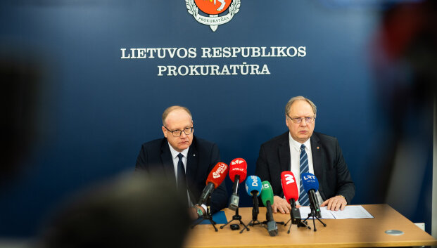 Augalininkystės tarnybos vadovo karjera: spalį &ndash; padidintas atlyginimas, gruodį &ndash; įtarimai korupcija