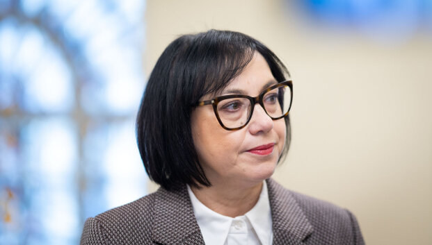 Ministrė: teismo sprendimą dėl pridėtų ta&scaron;kų prie rezultatų gerbiu, tačiau daryčiau taip pat