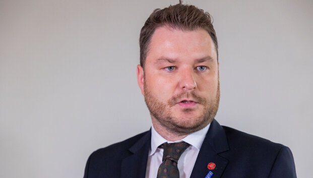 Kastytis Žuromskas: interpeliacijos nebijau