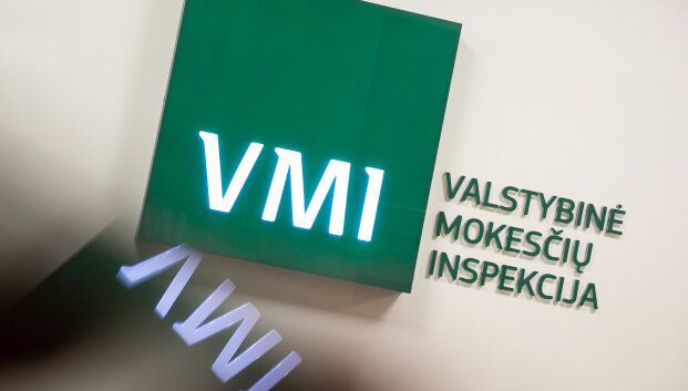 VMI atskleidė, kiek žmonių nedeklaravo 2025 metų pajamų