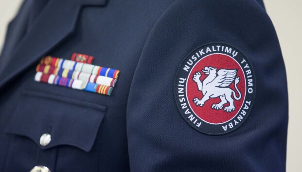 Kriminalinė Lietuva. I&scaron;ai&scaron;kintas valstybę melžusių de&scaron;imties įmonių tinklas