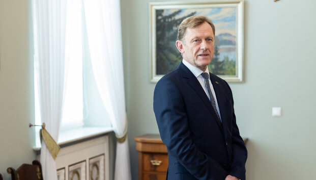 G.Nausėda i&scaron; būsimojo kultūros ministro tikisi didesnio finansavimo &scaron;iai sričiai