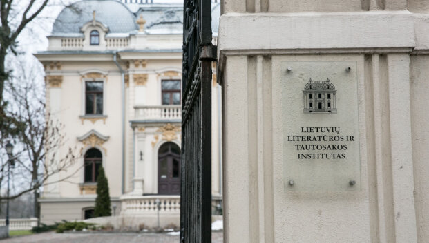 Kalbos premija skirta filologei, Mažosios Lietuvos ra&scaron;tijos tyrėjai Liucijai Citavičiūtei