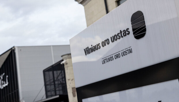 Kontrabandinių balionų ataka: Vilniuje ir vėl buvo sustabdyti skrydžiai