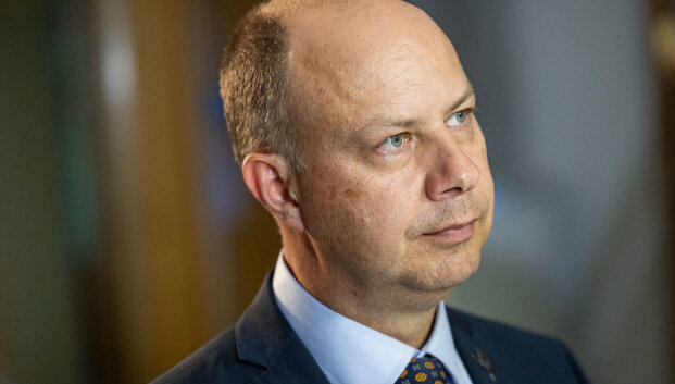 Aurelijus Veryga į &bdquo;valstiečių&ldquo; gretas leistų sugrįžti demokratus norintiems palikti politikams