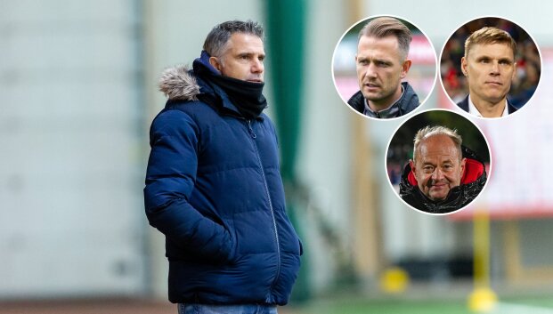 &bdquo;Panevėžys&ldquo; neigia gandus, G.Lettieri svarsto trauktis: kaip spręsti čempionų krizę?