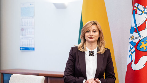Teisingumo ministerija teismui apskundė sprendimą registruoti partnerystę