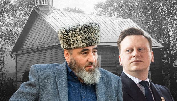 Benkunsko frazė apie Vilniui nereikalingą mečetę įsiutino muftiato vadovą: &bdquo;Man labai gėda&ldquo;