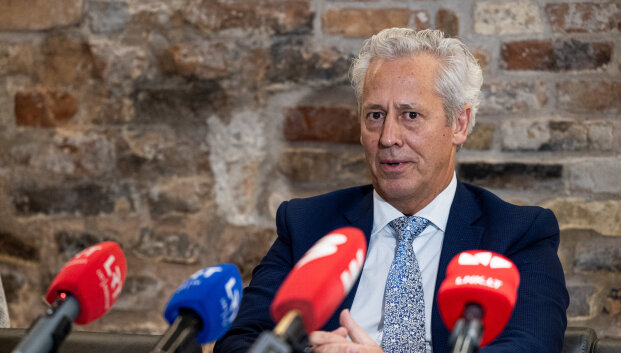 Arūnas Laurinaitis atsisakė ie&scaron;kinio dėl teisės įsigyti kontrolinį &bdquo;Achemos grupės&ldquo; akcijų paketą
