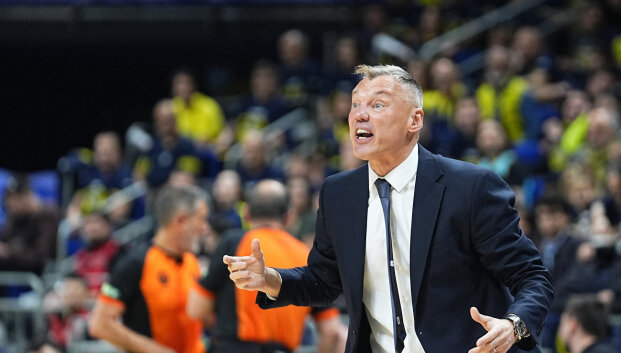 &bdquo;Žalgirį&ldquo; i&scaron;gliaudęs &Scaron;aras: &bdquo;Momentais bijau mūsų pačių&ldquo;