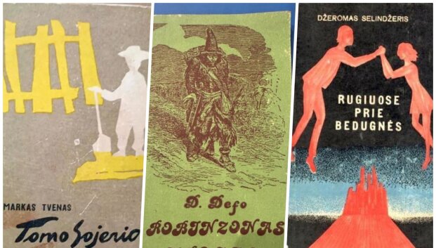 Sovietinių vertimų vilkduobės: kodėl buvo cenzūruotas &bdquo;Robinzonas Kruzas&ldquo; ir kas liko i&scaron; &bdquo;Tomo Sojerio nuotykių&ldquo;?