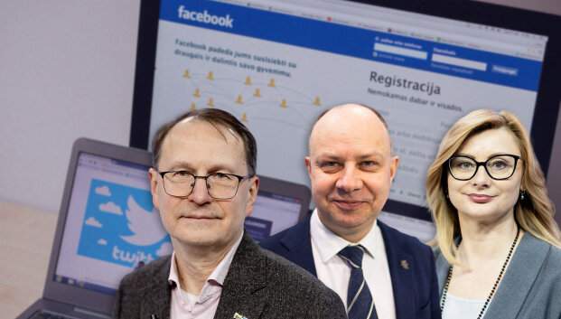 Paaugliai, ruo&scaron;kitės: socialinių tinklų draudimas &ndash; ne už kalnų