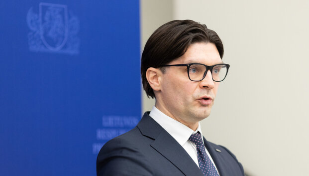 Vaidas Augustinavičius ragina valdžią nemarinuoti sprendimų dėl pensijų, kitąmet didinti NPD