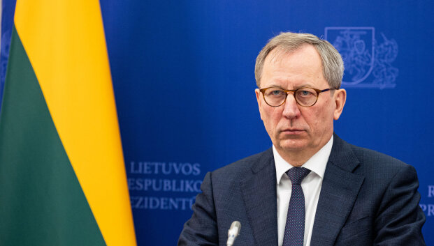 Prezidentūra: Lietuva prie Hormuzo saugumo galėtų prisidėti logistiniais, i&scaron;minavimo pajėgumais
